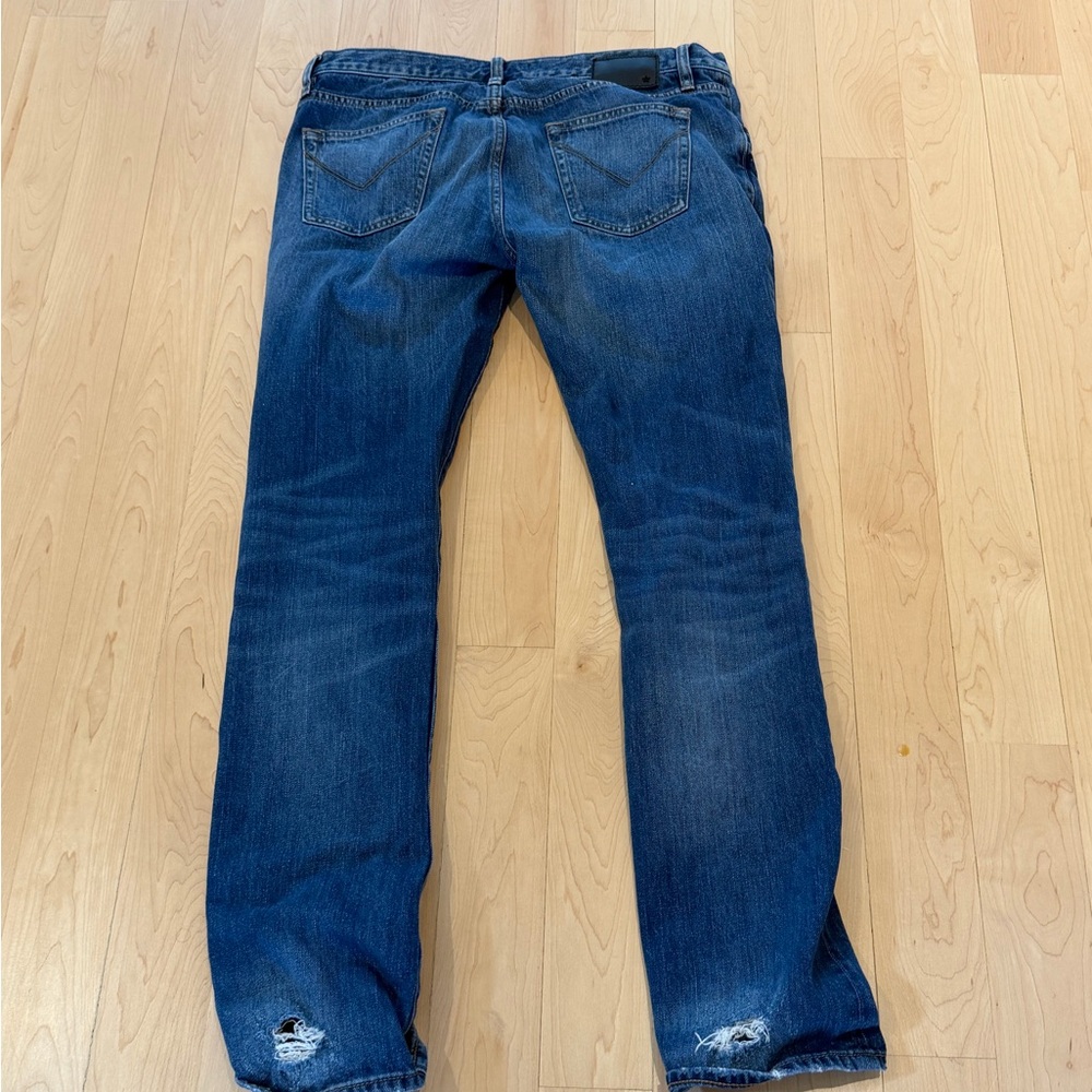John Varvatos Bowery Jeans 31x32